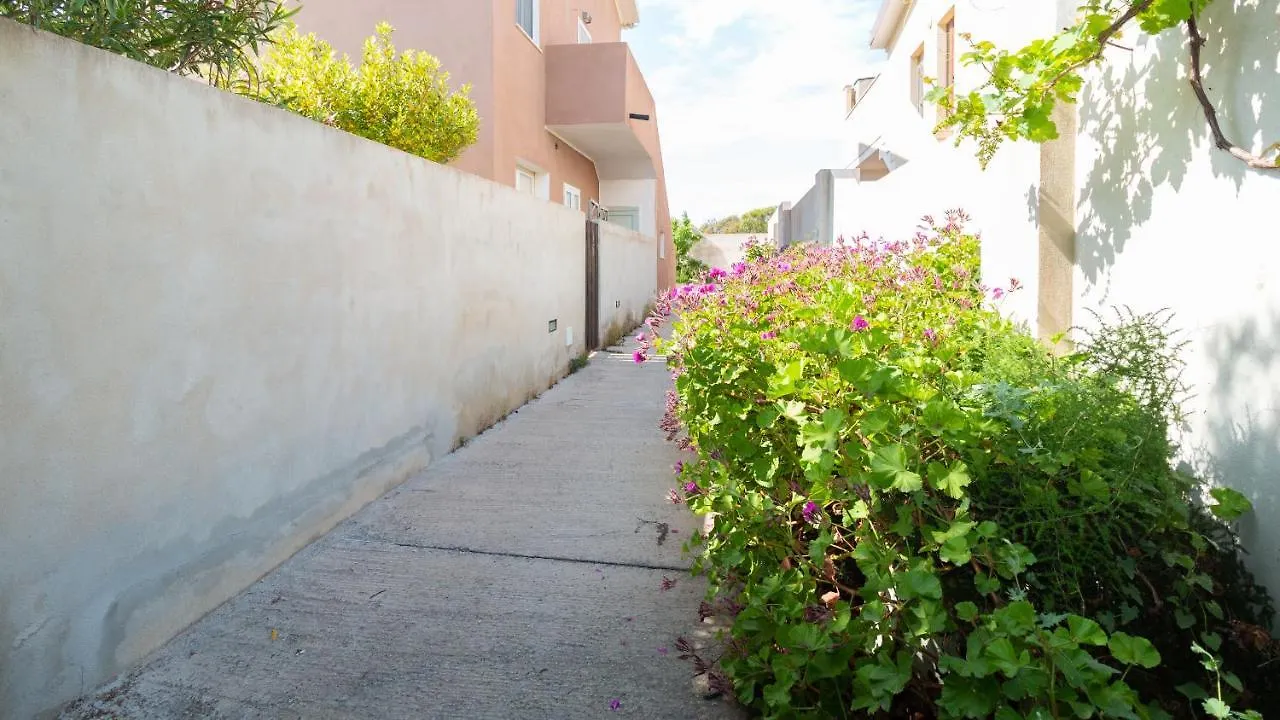 Sardinianworld - Casa Tatti Apartman San Giovanni di Sinis Olaszország