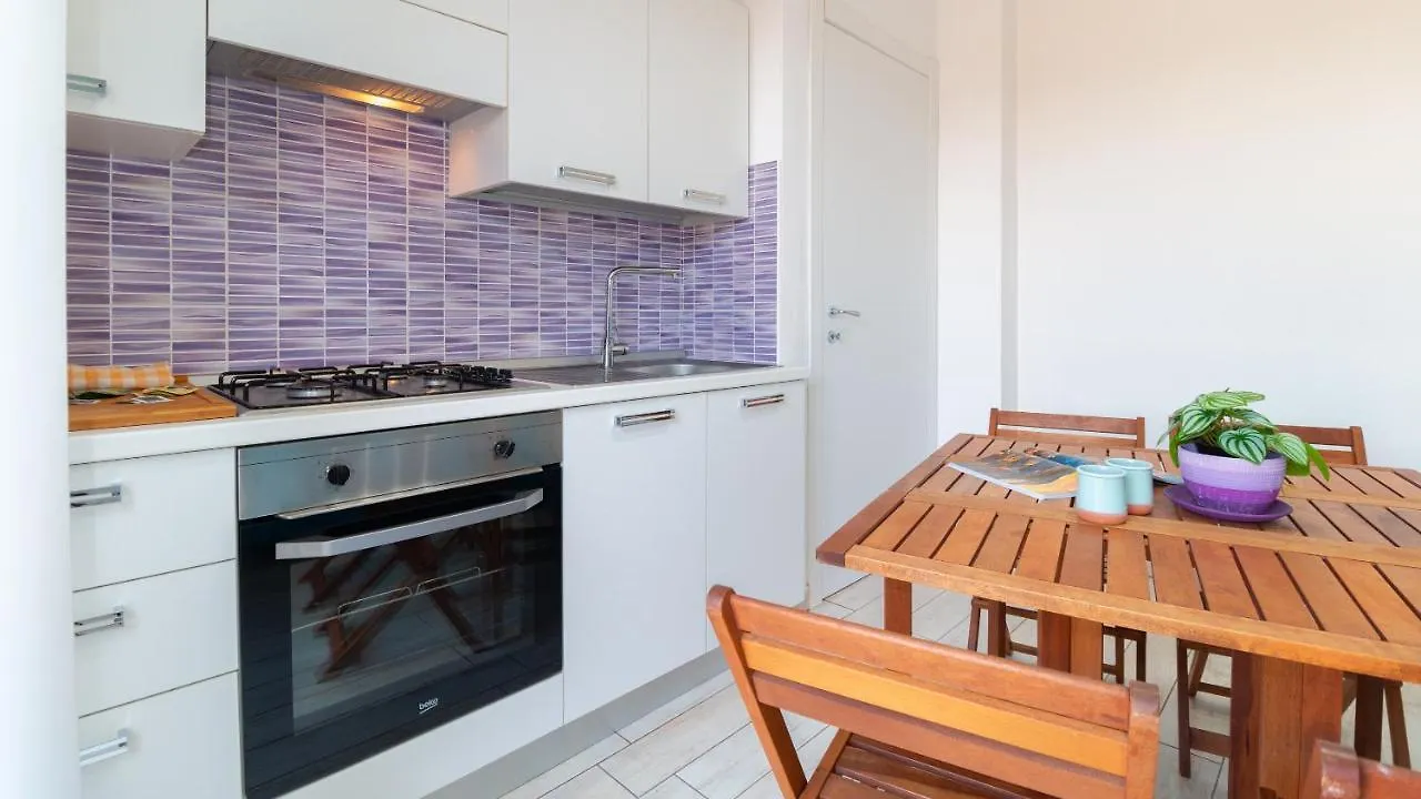 Sardinianworld - Casa Tatti Apartman San Giovanni di Sinis 0*,  Olaszország